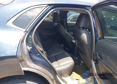 2021 Mazda Cx-30 Premium из США, поврежденный, VIN 3MVDMBDLXMM315458